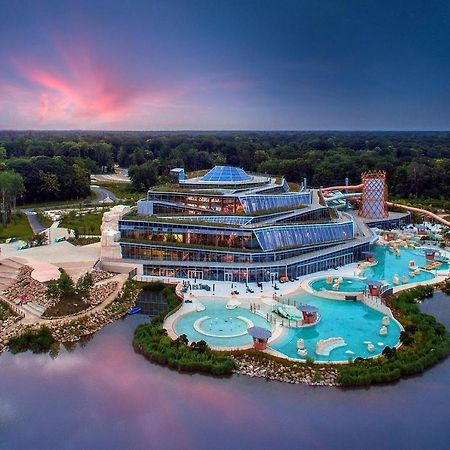 *Disneyland-Paris* 8 Pers, Wifi, Netflix, Parking Серри Экстерьер фото